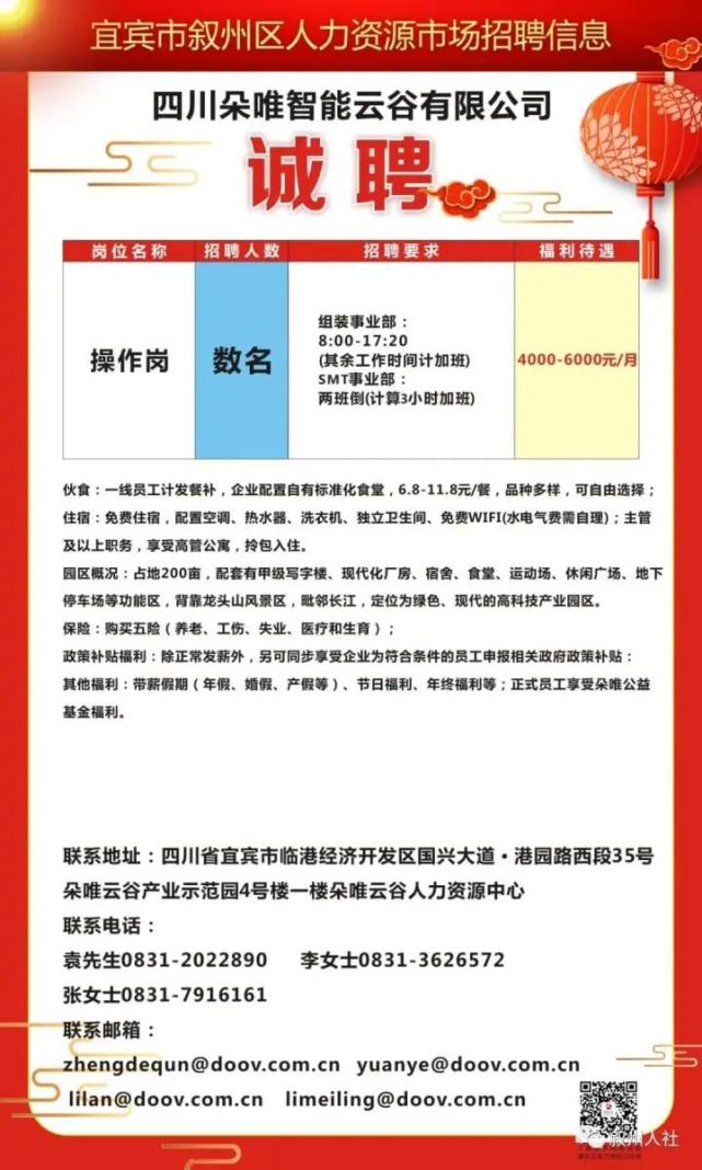 万秀区科学技术和工业信息化局招聘启事概览