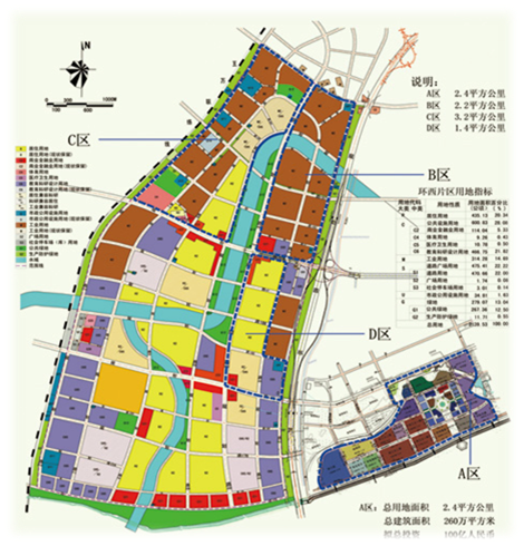 乐华街道办事处（湛江开发区）最新发展规划概览