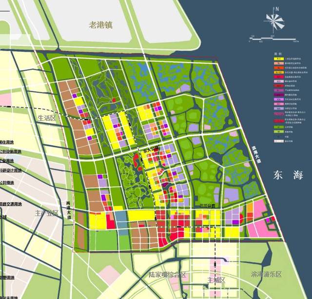 长兴岛临港工业区文化局发展规划解析报告